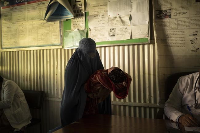 In Afghan hospital, unpaid doctors and rigid Taliban clash | iNFOnews.ca