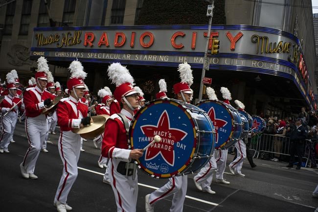 Macy’s Thanksgiving Day Parade returns to pre-pandemic shape | iNFOnews.ca Macy’s Thanksgiving Day Parade returns to pre-pandemic shape | iNFOnews.ca