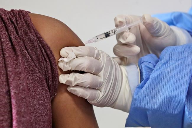 Novavax submits COVID-19 vaccine for approval, raising hopes more will get a shot | iNFOnews.ca