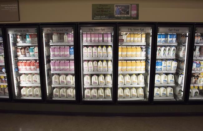 Canadian Dairy Commission recommends large increase in farm gate milk prices | iNFOnews.ca