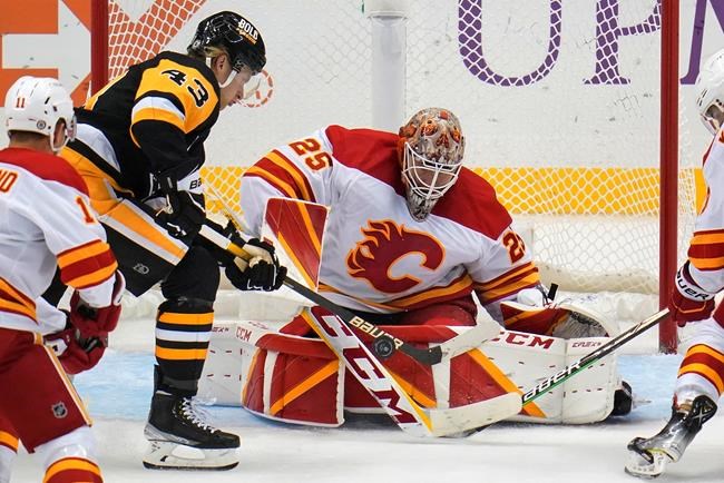 Flames goalie Markstrom, Senators forward Batherson in NHL's weekly Three Stars | iNFOnews.ca Flames goalie Markstrom, Senators forward Batherson in NHL's weekly Three Stars | iNFOnews.ca