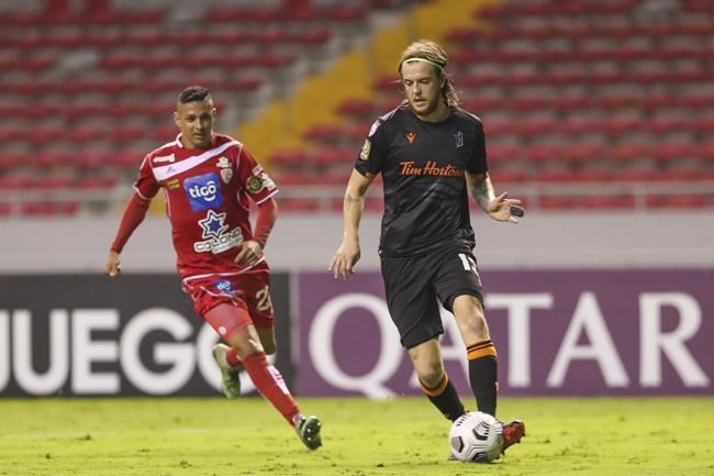 Forge looks to dig itself out of a 3-1 first-leg hole in CONCACAF League quarterfinal | iNFOnews.ca