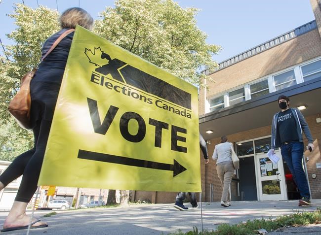 Elections Canada probed how many Canadians have a 'conspiracy mindset' | iNFOnews.ca