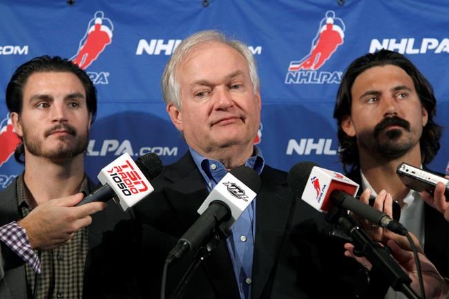 NHLPA votes on investigation into how union handled Kyle Beach's allegations | iNFOnews.ca