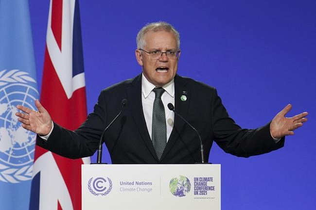 Australia prime minister attacks French leader's credibility | iNFOnews.ca