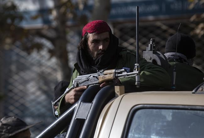 IS attack on Kabul hospital leaves 7 dead, 16 wounded | iNFOnews.ca