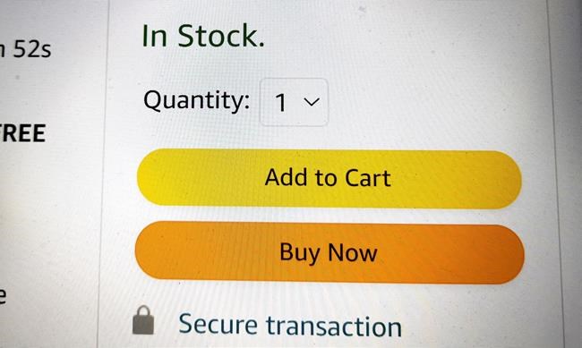 Compulsive shoppers should ask themselves about the 'why of the buy' | iNFOnews.ca