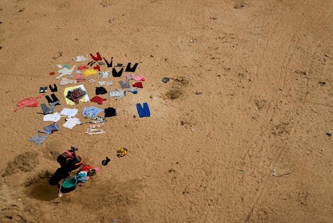 'Heartbreaking' Madagascar is wake-up call to climate crisis | iNFOnews.ca