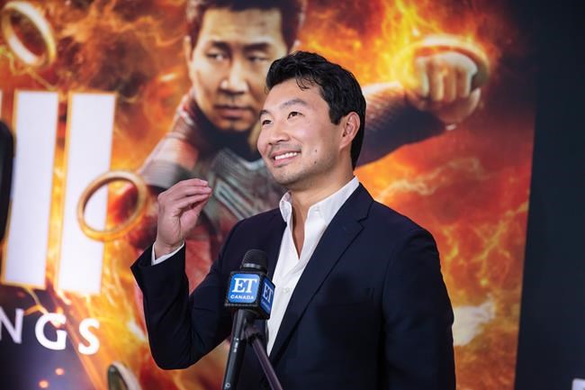 Canadian 'Shang-Chi' star Simu Liu to host 'Saturday Night Live' on Nov. 20 | iNFOnews.ca