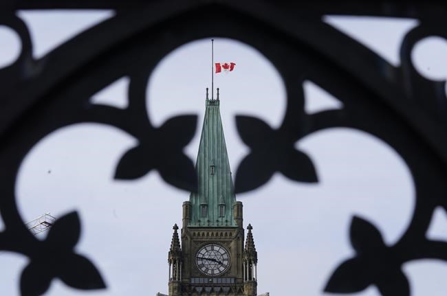 PM says Indigenous talks may offer 'solution' so Canada can honour war dead | iNFOnews.ca PM says Indigenous talks may offer 'solution' so Canada can honour war dead | iNFOnews.ca