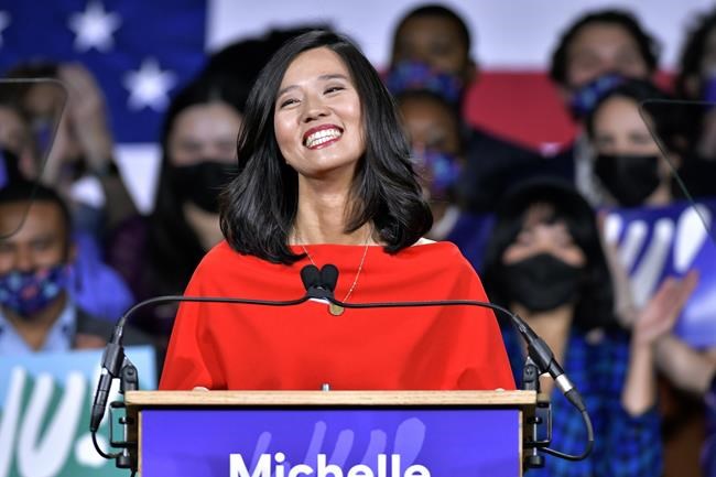 Wu, Pureval mayoral wins mark milestone for Asian Americans | iNFOnews.ca