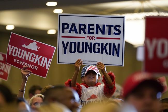 In Virginia, GOP finds new playbook - not easily replicated | iNFOnews.ca