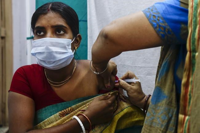 WHO authorizes Indian-made COVID vaccine, months into use | iNFOnews.ca