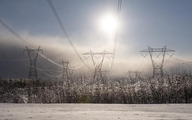 Legault remains confident after voters in Maine say no to Hydro-Québec project | iNFOnews.ca
