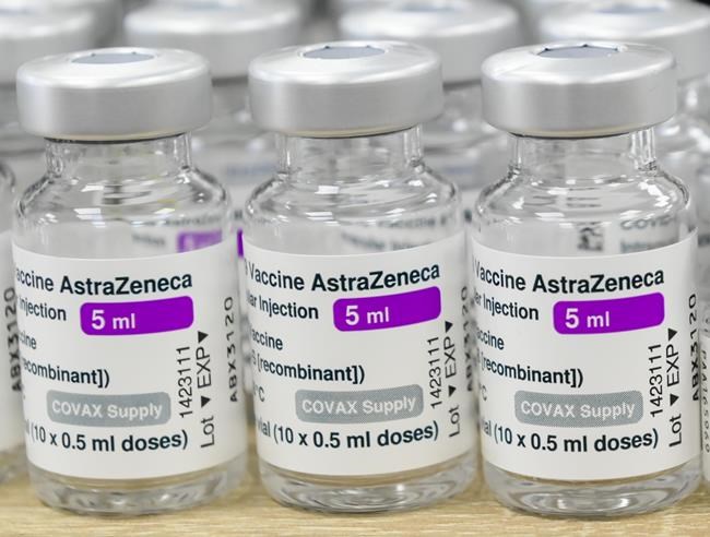 Health Canada reviewing AstraZeneca antibody drug to prevent symptomatic COVID-19 | iNFOnews.ca