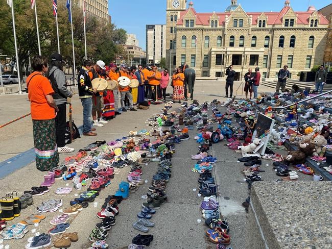 Mayor of Williams Lake, B.C., apologizes for residential school repost | iNFOnews.ca