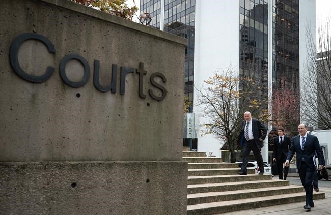 Edward Rogers say 'no joy' in events leading to court battle over company | iNFOnews.ca