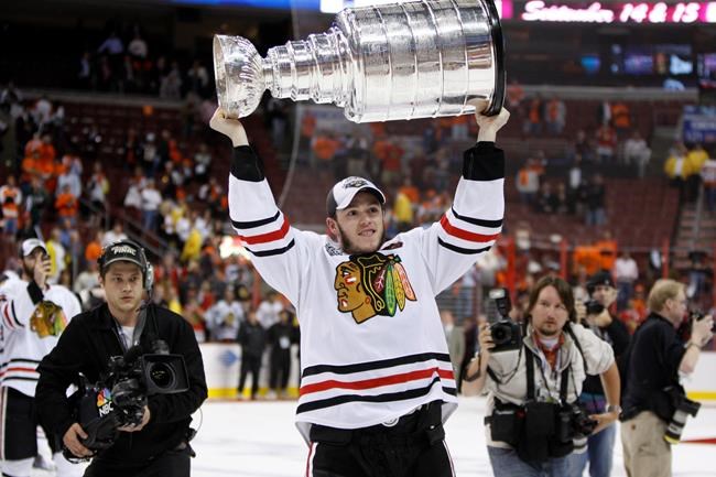 HHOF: Former Blackhawks assistant Brad Aldrich's name no longer appears on Cup | iNFOnews.ca