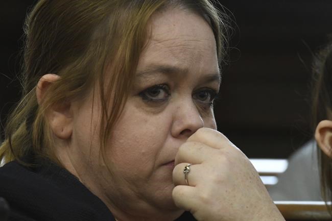 Prosecutors show Rittenhouse trial jurors video of shootings | iNFOnews.ca