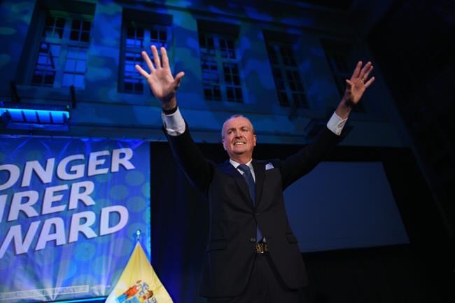 Phil Murphy narrowly reelected governor in New Jersey | iNFOnews.ca Phil Murphy narrowly reelected governor in New Jersey | iNFOnews.ca