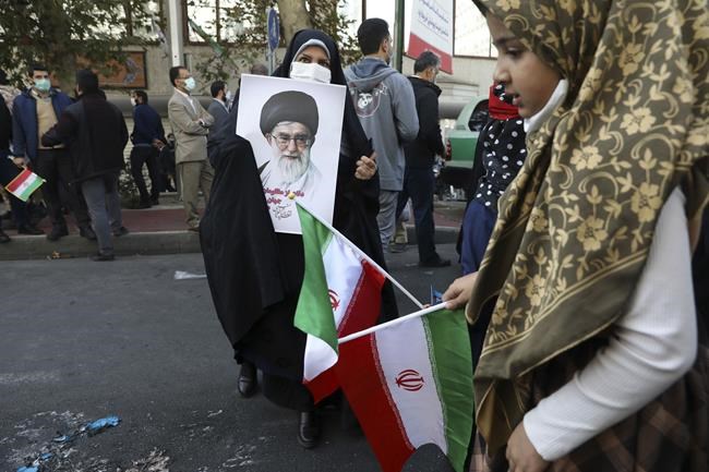 Iran bans newspaper that linked supreme leader to poverty | iNFOnews.ca