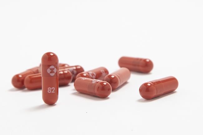 UK authorizes Merck antiviral pill, 1st shown to treat COVID | iNFOnews.ca