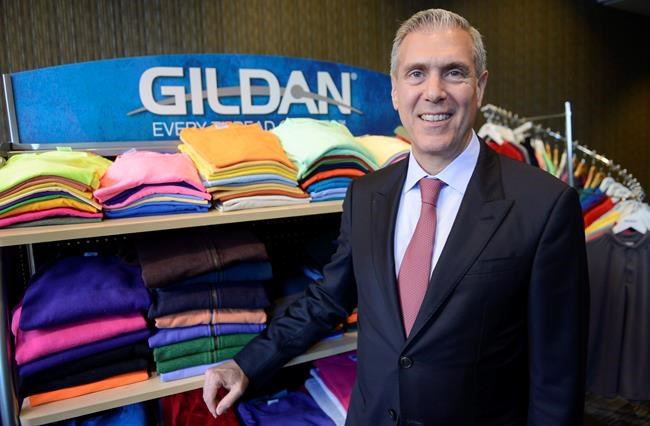 Gildan reports record -Q3 results as sales surpass pre-pandemic levels in 2019 | iNFOnews.ca