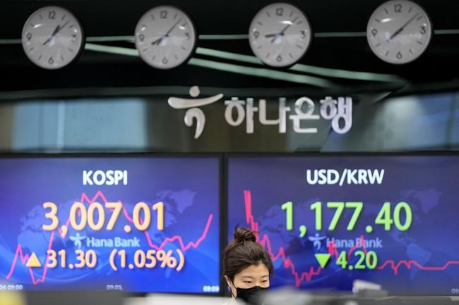 S&P/TSX composite climbs to record high as gold rises on slow path to rate hikes | iNFOnews.ca