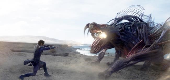 Review: 'Eternals' has a lot of firsts but way too much else | iNFOnews.ca CP1769206829