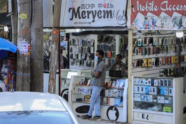 Ethiopia compares Tigray forces to 'rat' as war marks 1 year | iNFOnews.ca CP373407041