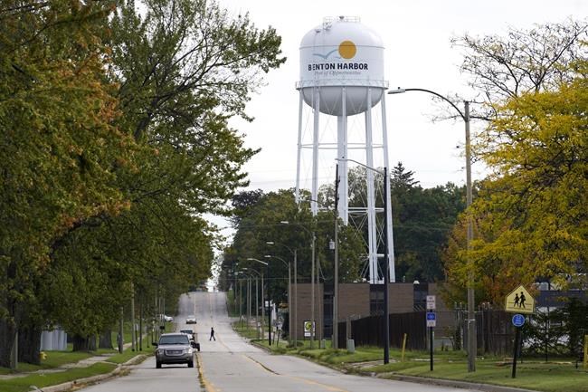 Michigan city on edge as lead water crisis persists | iNFOnews.ca