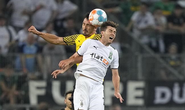 Fast track: Scally a Bundesliga starter, set for US debut | iNFOnews.ca
