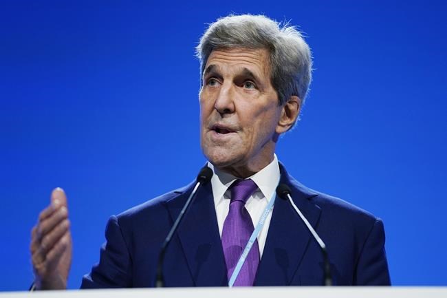 No arm-twisting: Kerry says corporates back plan to cut CO2 | iNFOnews.ca