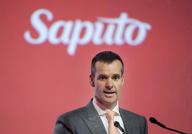 Saputo earnings down amid challenging labour shortages, supply chain turmoil | iNFOnews.ca