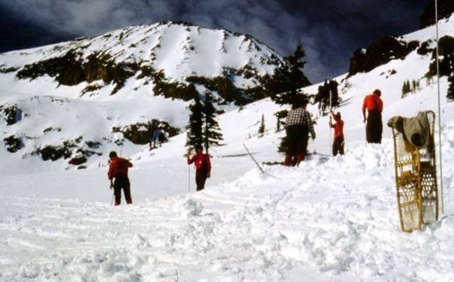 Remains found thought to be German hiker missing since 1983 | iNFOnews.ca