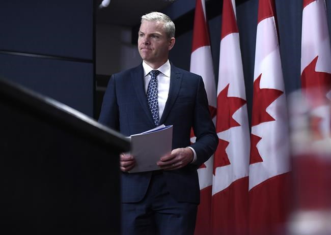McMillan to step down as head of oil and gas lobby group CAPP | iNFOnews.ca