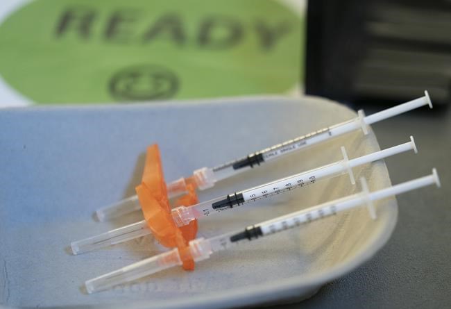 B.C. aims for higher vaccine rates among health-care workers | iNFOnews.ca