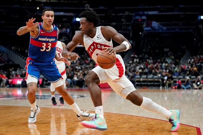 Raptors are gelling more quickly than some predicted during five-game win streak | iNFOnews.ca