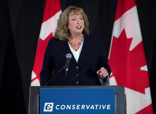 Tories to form 'mini-caucus' on vaccine mandates; MP says it's not about O'Toole | iNFOnews.ca CP683883446