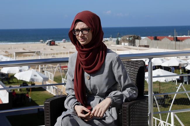 Hamas 'guardian' law keeps Gaza woman from studying abroad | iNFOnews.ca Hamas 'guardian' law keeps Gaza woman from studying abroad | iNFOnews.ca
