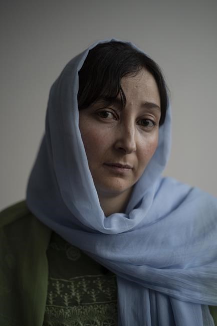 A rebel, a bureaucrat: The women who stayed in Afghanistan | iNFOnews.ca