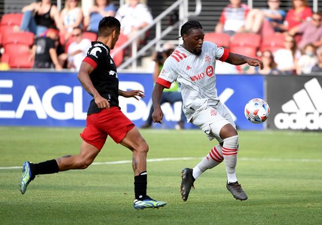 Toronto FC has the chance for some payback against D.C. United in MLS season finale | iNFOnews.ca