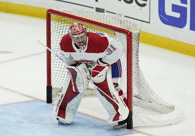 Superstar goaltender Carey Price to rejoin Montreal Canadiens on Monday | iNFOnews.ca Superstar goaltender Carey Price to rejoin Montreal Canadiens on Monday | iNFOnews.ca