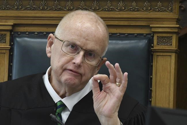 EXPLAINER: What came of hero testimony at Rittenhouse trial? | iNFOnews.ca EXPLAINER: What came of hero testimony at Rittenhouse trial? | iNFOnews.ca