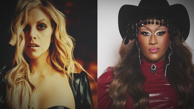 'Drag Race' winner Priyanka to co-host Canada's country music awards with Lindsay Ell | iNFOnews.ca