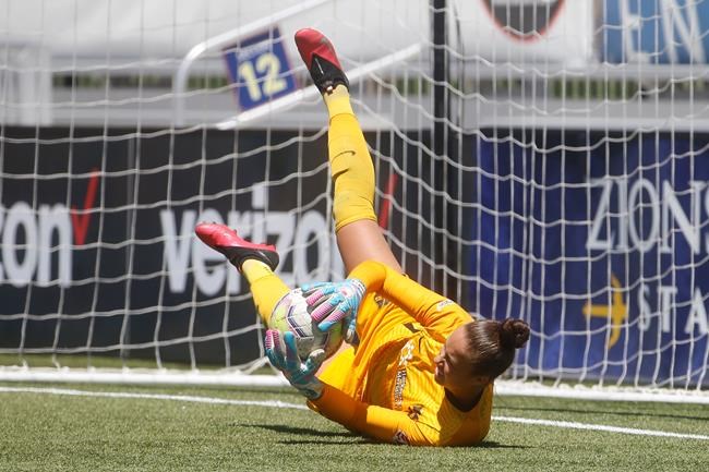 Canadians Kailen Sheridan, Victoria Pickett up for NWSL annual awards | iNFOnews.ca Canadians Kailen Sheridan, Victoria Pickett up for NWSL annual awards | iNFOnews.ca