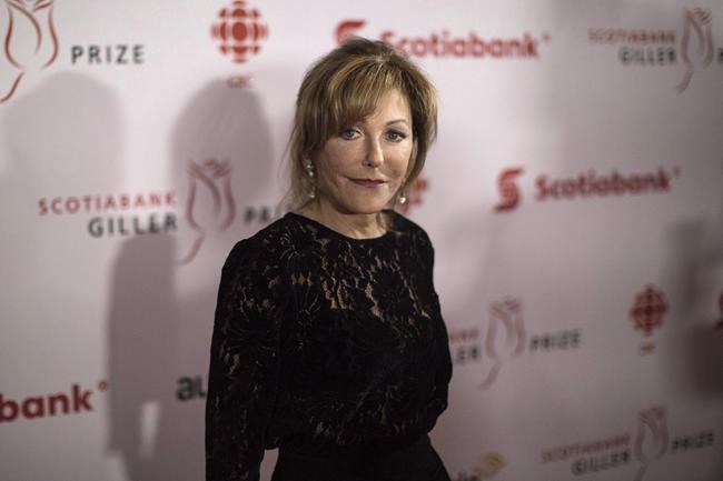 Scotiabank Giller Prize gala ushers in the return of in-person awards glamour | iNFOnews.ca Scotiabank Giller Prize gala ushers in the return of in-person awards glamour | iNFOnews.ca