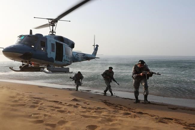 Iran begins annual war games ahead of nuke talks with West | iNFOnews.ca