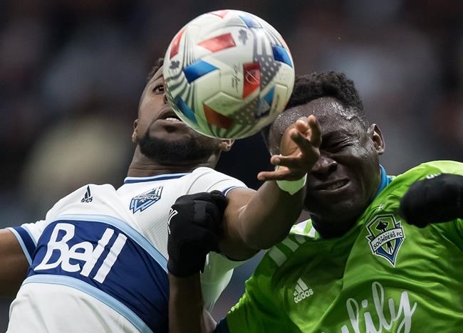Vancouver Whitecaps clinch playoff spot after battling Seattle Sounders to 1-1 draw | iNFOnews.ca