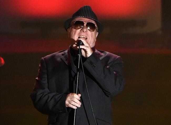 N. Ireland official suing Van Morrison over COVID criticism | iNFOnews.ca